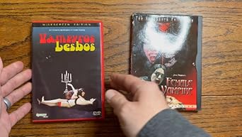 〈未開封〉ヴァンピロス・レスボス('70独/スペイン) ヴァンピロス・レスボス(´70独/スペイン) DVD